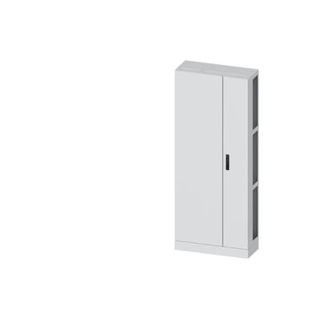 Siemens ALPHA 630 Floor-mounted cabinet 8GK1323-8KP34