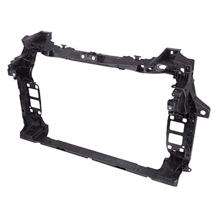 Sherman Parts Radiator Aluminum Support for 2017-2019 Audi Q7 SHEAUQ717-49AQ-0