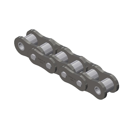Senqcia Inspire Series SBR Frdm Series Riv Standard PT-Typ, 10 ft OAL, 5/8 P, .4 Dia x 3/8 W 50FSRB