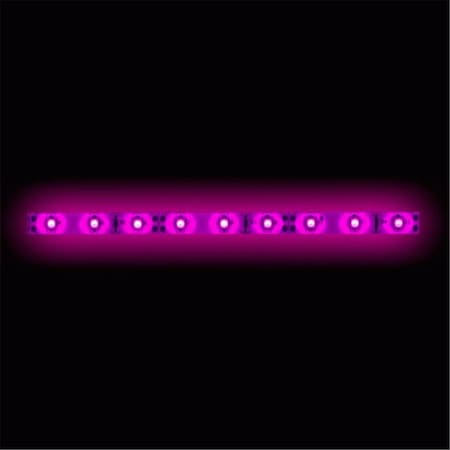 Metra Electronics Metra  3 m LED Strip Light, Pink METHE-PK335
