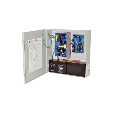 Altronix Access Power Distribution Module w/ Power Supply/Charger AL300ULM