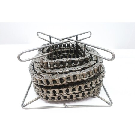 Tsubaki RIVETED ROLLER CHAIN 50FT 1IN RS16B-1-RP