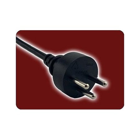 Quail Electronics 2.5M HO5 1.0mm2 B ISRA TO C13 8560.098