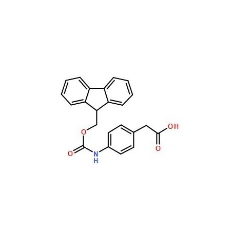 Ak Scientific Fmoc-4-aminophenylacetic acid (500mg), CAS 173690-53-4 8964AA-500mg