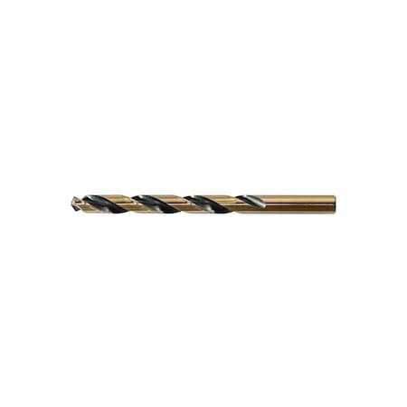 Auveco 9.5mm 135 Degree Split Point - Hi-Temp Jobber Length Drill Bit 22629