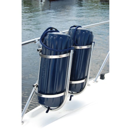 Taylor Made SS FENDER RACK 7-9IN 2 FNDR UNIT 2009