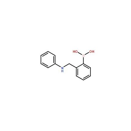 Ak Scientific 2-(N-Phenylaminomethyl)phenylboronic acid (1g), CAS 327096-48-0 X0714-1g