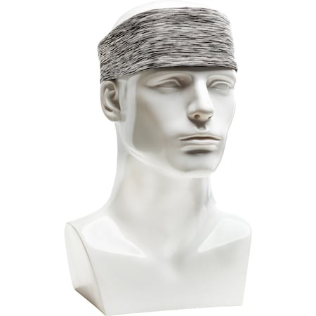 Ez-Cool 360 Deg Evaporative Cooling Headband 393-EZ500-BK