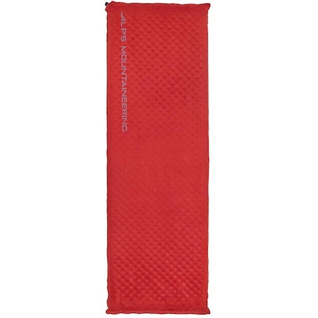 Alps Mountaineering Apex Series Self-Inflating Air Pad, Regular 422096