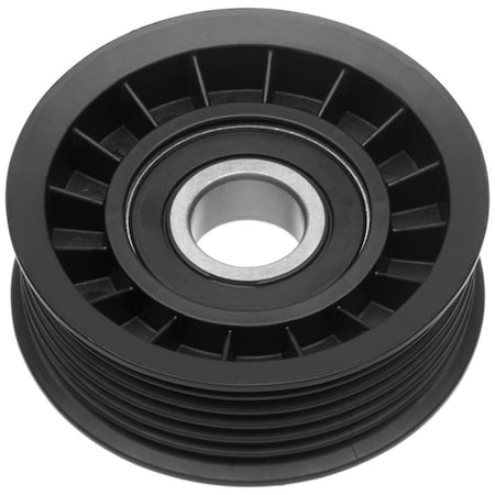 Acdelco PULLEY BELT IDLER, Accessory Drive Belt Idler Pulley, 38008