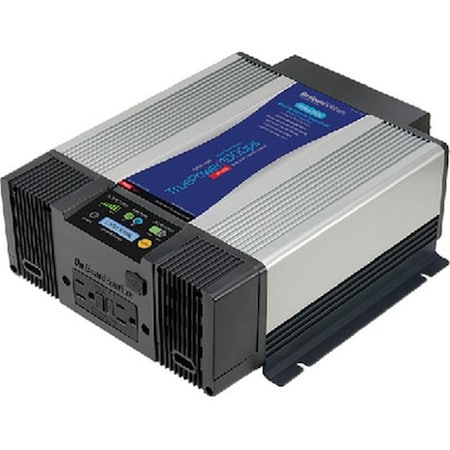 Marinco 7100 TruePower Plus Pure Sine Wave Inverter - 1000W 12V M1D-7100