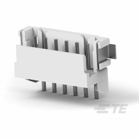 Te Connectivity CT BOX HDR H SMT 6P O/TAPE NAT 1-292173-6