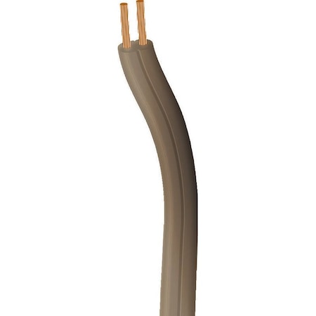 Southwire 18/2 SPT-1 300 V 250 ft. L Lamp Cord 49908744