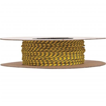 Bookazine 2mm x 300 ft. accessory Cord - Yellow TI3568050