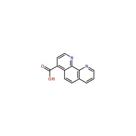 Ak Scientific 1, 10-Phenanthroline-4-carboxylic acid (100mg), CAS 31301-27-6 3350AB-100mg