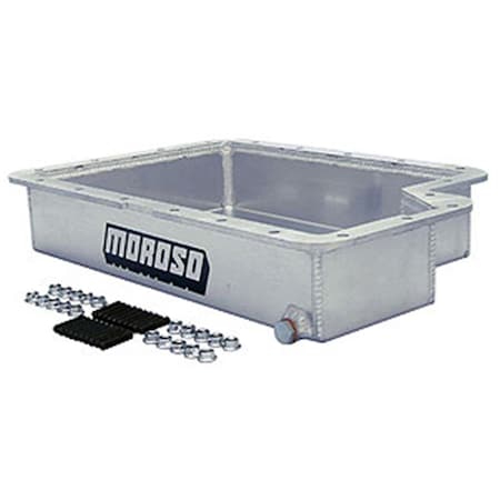 Superjock Transmission Pan for Ford SU3294595