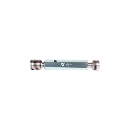 Vermont Gage Threaded Plug Gauge, #3-56, UNF 321108550