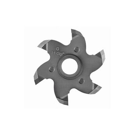 Garant 55 Degree Milling Insert for Thread Milling, 11 TPI 217295 11