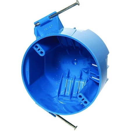 Carlon 20 cu-in, Ceiling Box Type, 1, Polycarbonate B520A-UPC