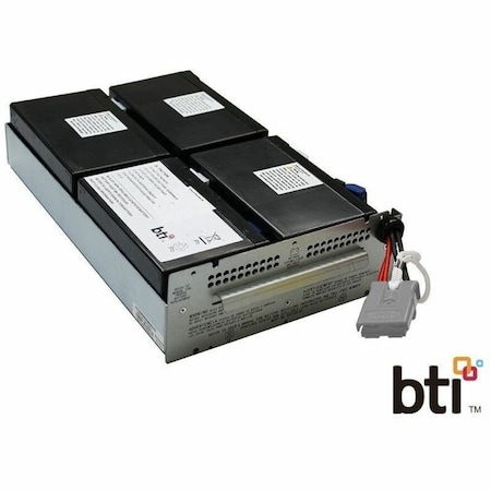 Battery Technology UPS Battery, APC SMT1000RM2UC, SMT1000RMI2UC, 12V DC APCRBC157-SLA157