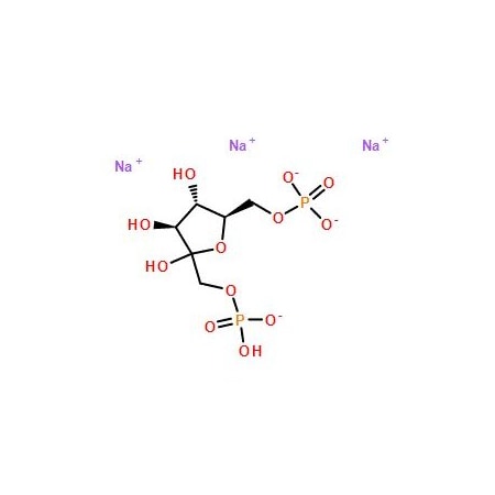 Ak Scientific D-Fructose-1, 6-diphosphate trisodium salt (25g), CAS 81028-91-3 O173-25g