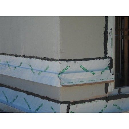 W.R. Meadows Air-Shield 40mil Thru-Wall Flexible Flashing 20in X 75' 5115220