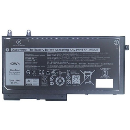 Premium Power Products Battery-Dell 1V1XF-ER