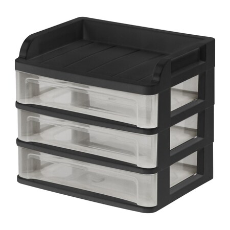 Small Desktop Drawer System