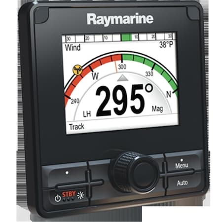 Superjock RAY-E70329 P70Rs Autopilot Control Head with Rotary Knob SU3765676
