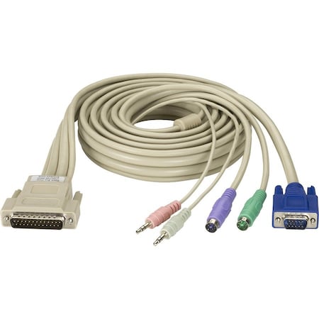 Black Box Servswitch Wizard Mp For Pc And Sun Kvm EHN825-0006
