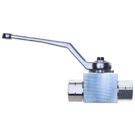 Gates Two Way Block Style - Female Pipe Nptf Ball Valves G96110-0606