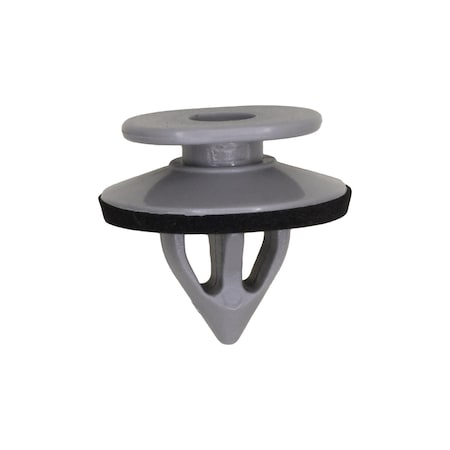 Auveco Subaru Moulding Retainer with Sealer, 25PK 21567