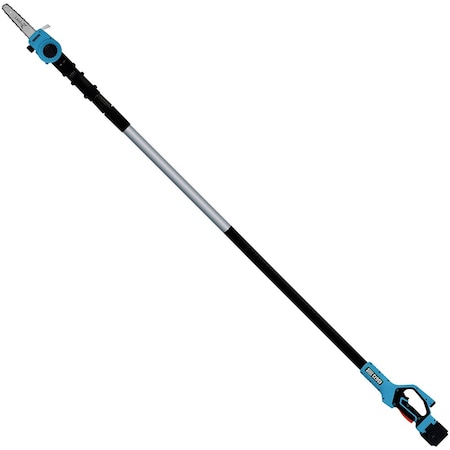 Zenport Cordless, Battery Powered Pole Chain Saw 3.5 Meter Length ES673