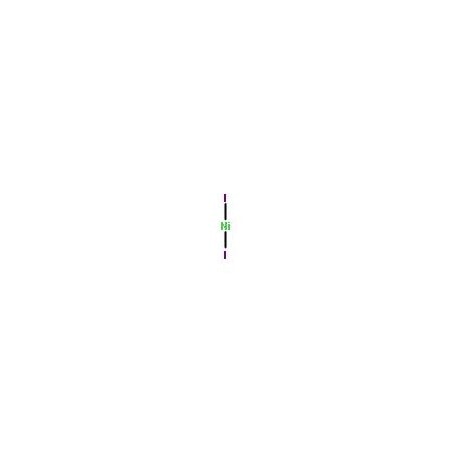Ak Scientific Nickel(II) iodide, anhydrous (5g), CAS 13462-90-3 1585AP-5g