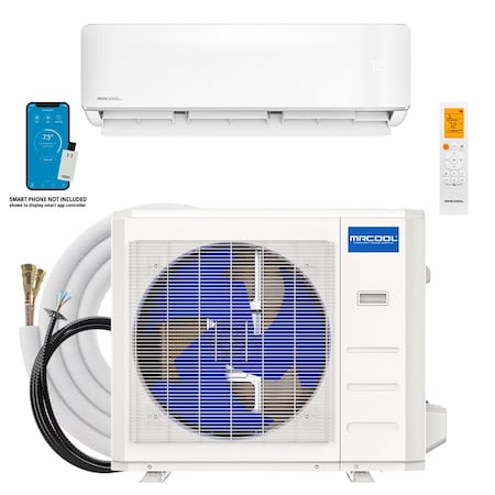 Mrcool 12k DIY 5th Generation Mini-split 115v DIY-12-HP-WM-115D25-O