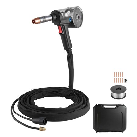 Vevor 160Amp Spool Gun Replacement for Miller Spoolmate 200 Series 300497 XLSPML200
