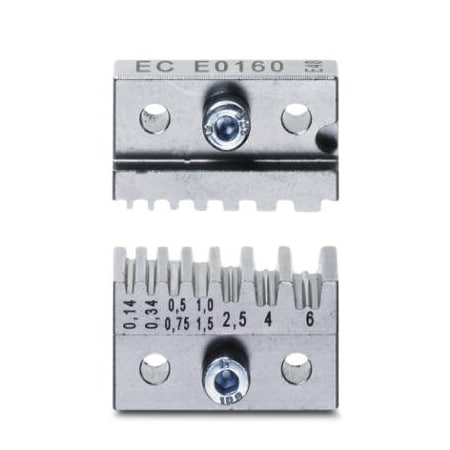 Phoenix Contact CF 500/DIE AI 6 Die for CF 500 crimping 1212238