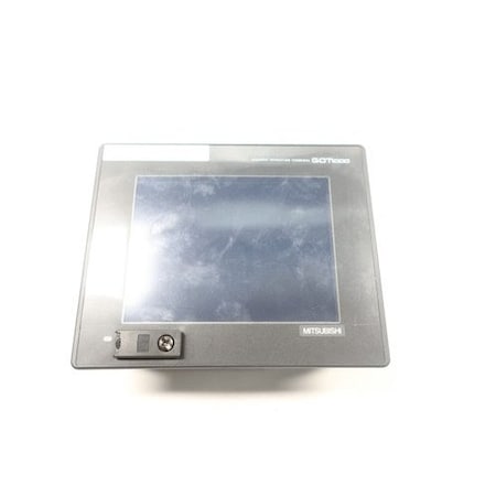 Mitsubishi GOT 1000 OPERATOR TOUCH PANEL GT1555-QSBD