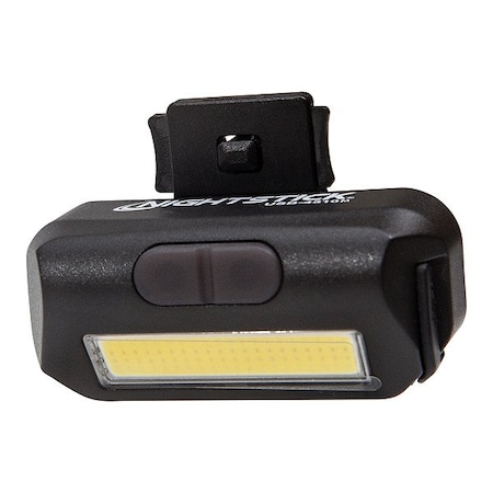Nightstick Flashlight, 250 lm, 1 1/4 in H USB-4510M