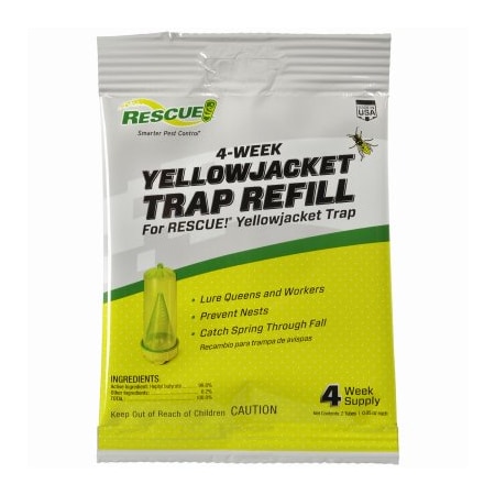 Sterling International 4WK YEL Jack Attractant YJTA-DB12