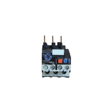 Brah Electric IEC Overload Relay, 1NO/1NC, 23 A Min current, 32 A Max current, 660 V BLR2D1353