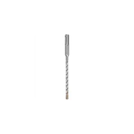 Dewalt Carbide drilling, 1/2in. x 8in. x 10in. Rock Carbide SDS+ Hammer Bit DW5438