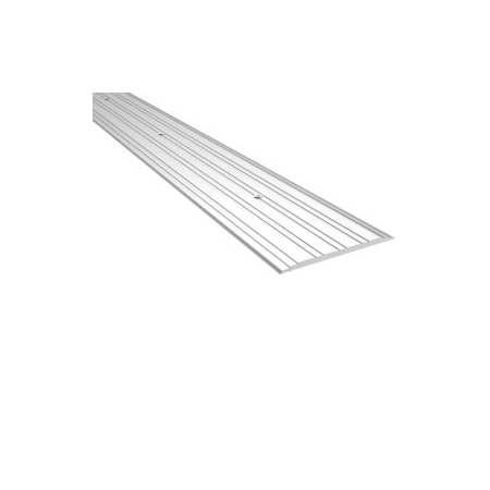 Pemko Mfg Co Threshold 1/4in H x 5in W 72in Aluminum 271A 72IN