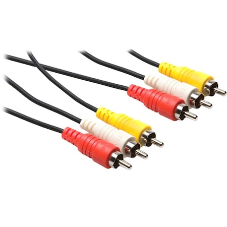 Hosa Technology VRA-308 Coaxial Audio/Video Cable VRA-308