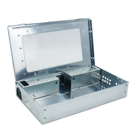 Jt Eaton Repeater Multiple Catch Mouse Trap 420CL