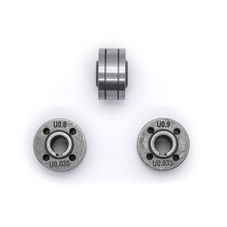 Striker Flux Core Feed Roller 0.30 - 0.35 for MIG 200 11496