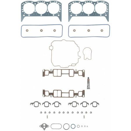 Fel-Pro PermaTorque Engine Cylinder Head Gasket Set,  HS9354PT-6