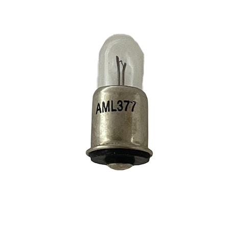 Aml T-1 MIDGET FLANGED LAMP 377