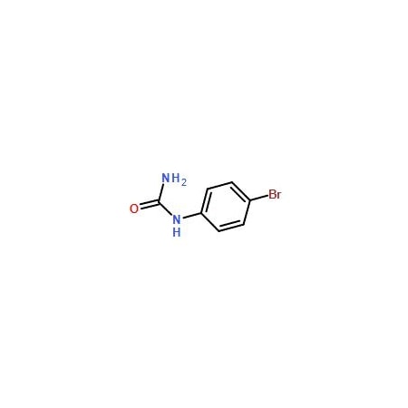 Ak Scientific 4-Bromophenylurea (5g), CAS 1967-25-5 6622AD-5g