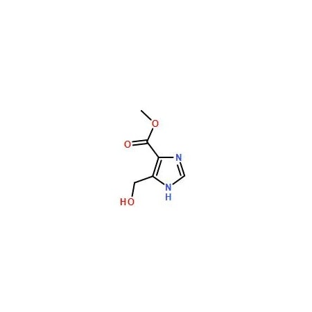 Ak Scientific Methyl 5-(hydroxymethyl)-1H-imidazole-4-carboxylate (1g), CAS 82032-43-7 2698AC-1g